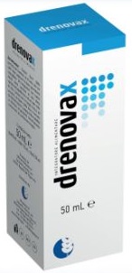 DRENOVAX SOLUZIONE IDROALCOLICA 50 ML - Farmasanitas 