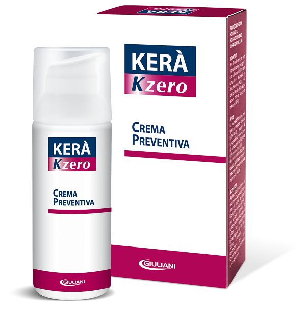 KERA' KZERO CREMA ANTI RUGHE 50 ML - Farmasanitas 