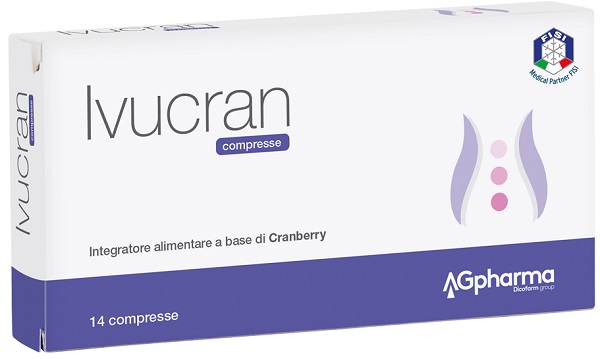 IVUCRAN 14 COMPRESSE - Farmasanitas 