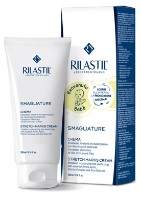 RILASTIL SMAGLIATURE CREMA NUTRIENTE PRICE 200 ML IN OMAGGIO DERMASTIL - Farmasanitas 