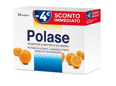 POLASE ARANCIA 24 BUSTINE PROMO - Farmasanitas 