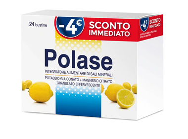 POLASE LIMONE 24 BUSTINE PROMO - Farmasanitas 