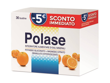POLASE ARANCIA 36 BUSTINE PROMO - Farmasanitas 
