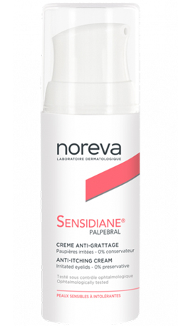 SENSIDIANE PALPEBRAL CREMA 20 ML - Farmasanitas 
