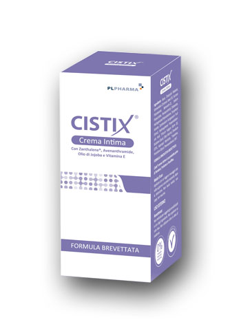 CISTIX CREMA INTIMA 30 ML - Farmasanitas 