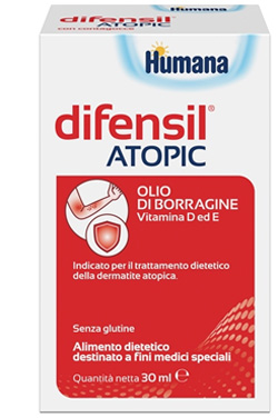 DIFENSIL ATOPIC 30 ML - Farmasanitas 