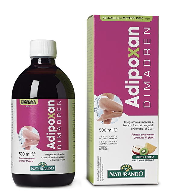 ADIPOXAN DIMADREN 500 ML - Farmasanitas 