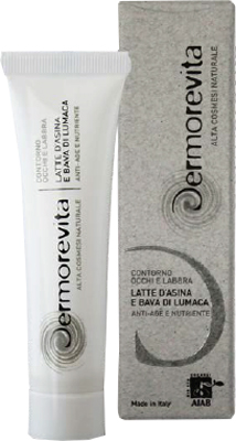 DERMOREVITA CONTORNO OCCHI/LABBRA 15 ML BIOLOGICO - Farmasanitas 