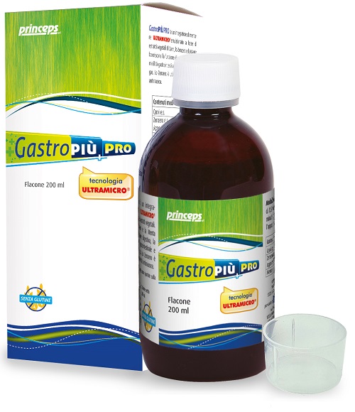 GASTROPIU' PRO 200 ML - Farmasanitas 