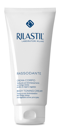 RILASTIL RASSODANTE CREMA CORPO PROMO - Farmasanitas 