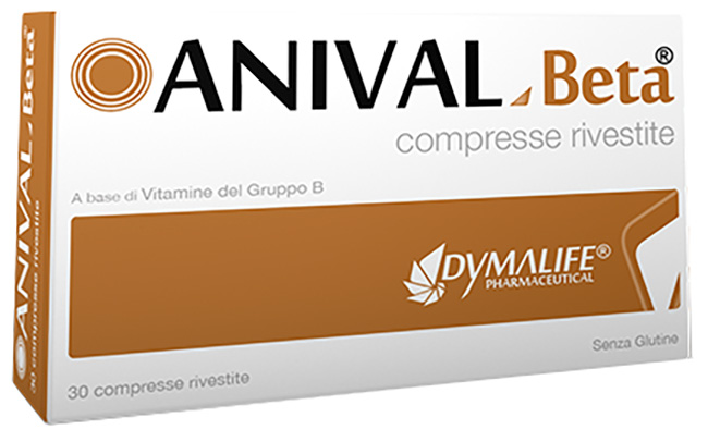 ANIVAL BETA 30 COMPRESSE - Farmasanitas 