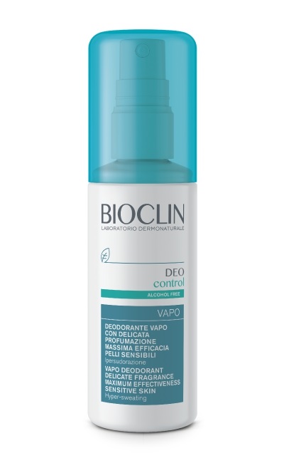 BIOCLIN DEO CONTROL VAPO 100 ML - Farmasanitas 