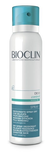 BIOCLIN DEO CONTROL SPRAY DRY 150 ML - Farmasanitas 