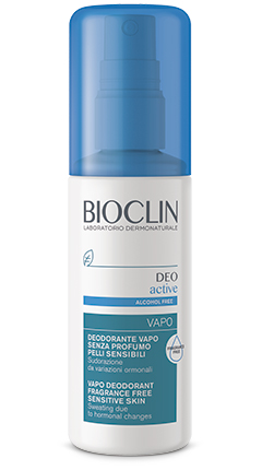 BIOCLIN DEO ACTIVE VAPO SENZA PROFUMO - Farmasanitas 