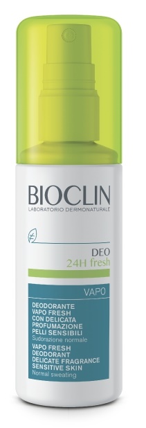 BIOCLIN DEO 24H VAPO FRESH CON PROFUMO PROMO - Farmasanitas 