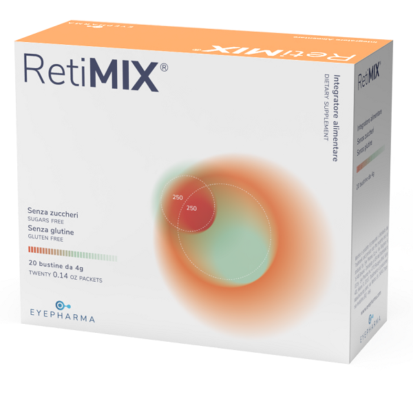 RETIMIX CASPERIVA 20 BUSTINE - Farmasanitas 