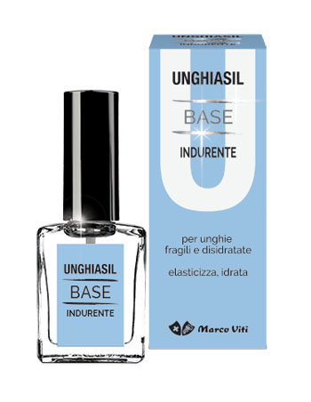 UNGHIASIL BASE INDURENTE 10 ML - Farmasanitas 