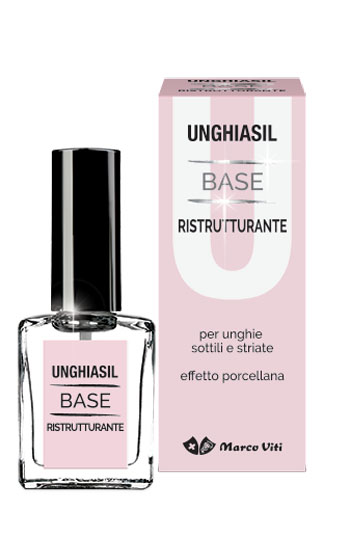 UNGHIASIL BASE RISTRUTTURANTE 10 ML - Farmasanitas 
