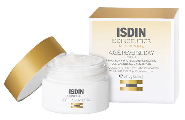 ISDINCEUTICS AGE REVERSE 50 ML - Farmasanitas 