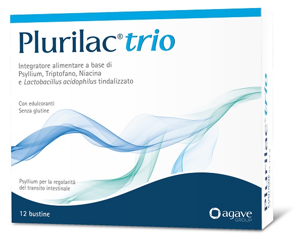 PLURILAC TRIO 12 BUSTINE - Farmasanitas 