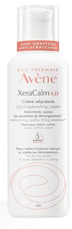AVENE XERACALM AD CREMA LIPORESTITUTIVA COSMETICO STERILE 400 ML - Farmasanitas 