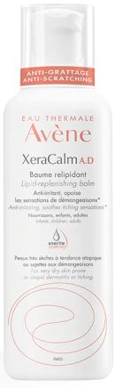 AVENE XERACALM AD BALS LIPORESTITUTIVO COSMETICO STERILE 400 ML - Farmasanitas 