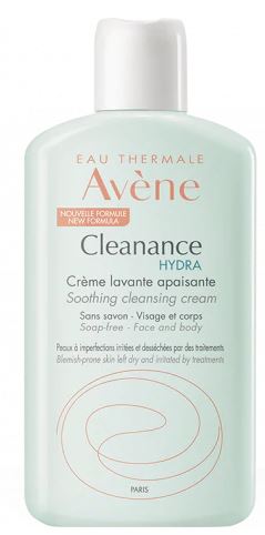 AVENE CLEANANCE HYDRA CREMA DETERGENTE 200 ML - Farmasanitas 