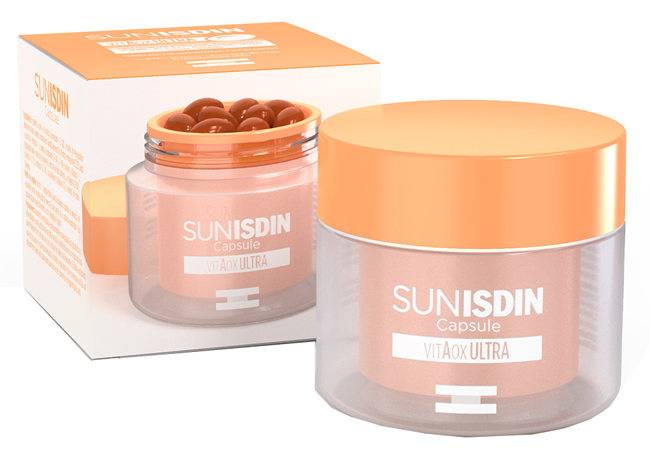 SUNISDIN CAPSULE 30 CAPSULE - Farmasanitas 