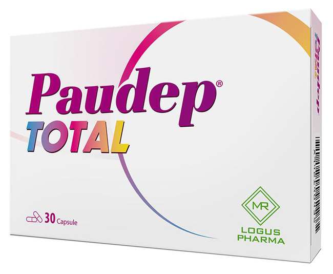 PAUDEP TOTAL 30 CAPSULE - Farmasanitas 