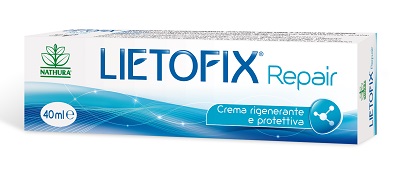 LIETOFIX REPAIR CREMA DERMATOLOGICA 40 ML - Farmasanitas 