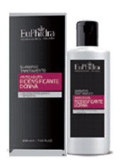 EUPHIDRA SHAMPOO ANTICADUTA RIDENSIFICANTE DONNA 200 ML - Farmasanitas 