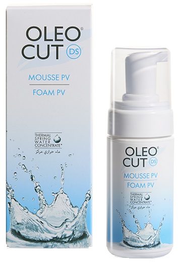 OLEOCUT MOUSSE 100 ML - Farmasanitas 