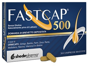 FASTCAP 500 30 COMPRESSE RIVESTITE - Farmasanitas 