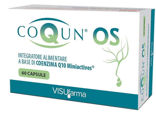 COQUN OS 60 CAPSULE - Farmasanitas 