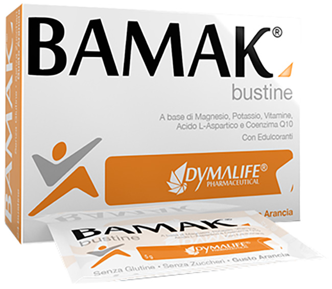 BAMAK 24 BUSTINE - Farmasanitas 