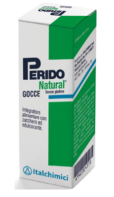 PERIDO NATURAL GOCCE 30 ML NUOVA FORMULAZIONE - Farmasanitas 