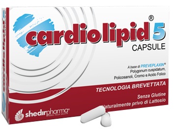 CARDIOLIPID 5 30 CAPSULE - Farmasanitas 