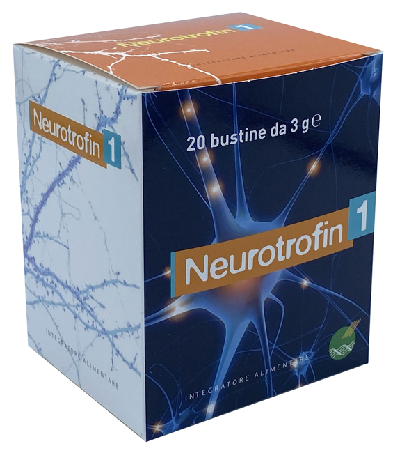 NEUROTROFIN-1 20 BUSTINE 3 G - Farmasanitas 