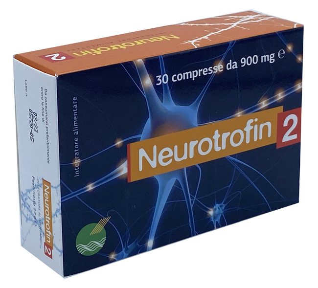 NEUROTROFIN-2 30 COMPRESSE 900 MG - Farmasanitas 