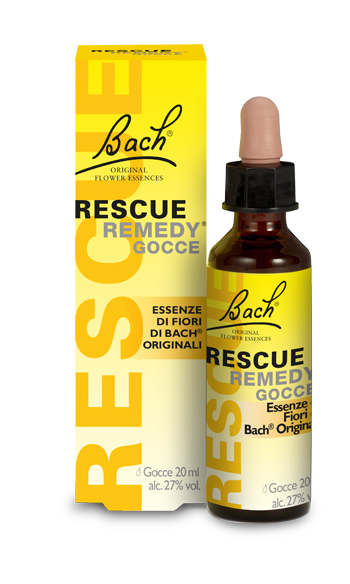 RESCUE ORIGINAL REMEDY 20 ML - Farmasanitas 