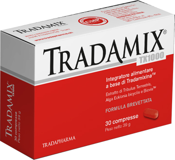 TRADAMIX TX 1000 30 COMPRESSE - Farmasanitas 