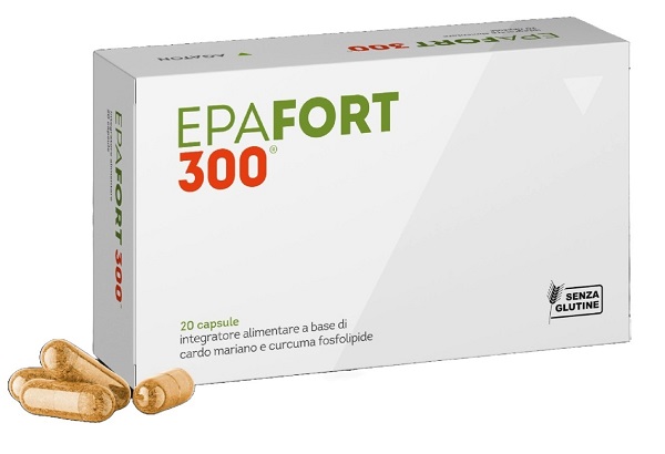 EPAFORT 300 20 CAPSULE - Farmasanitas 