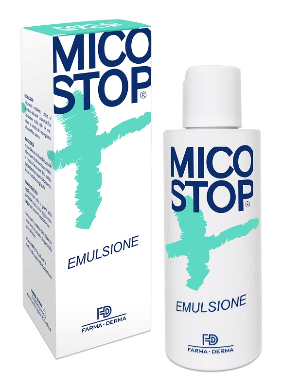 MICOSTOP EMULSIONE 125 ML - Farmasanitas 