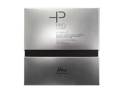 HINO NATURAL SKINCARE PROS CURCUT ELASTICIZZANTE CORPO 200 ML - Farmasanitas 