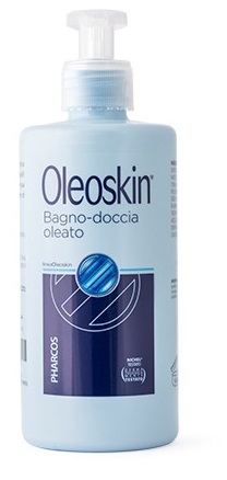 OLEOSKIN BAGNO DOCCIA PHARCOS 400 ML - Farmasanitas 