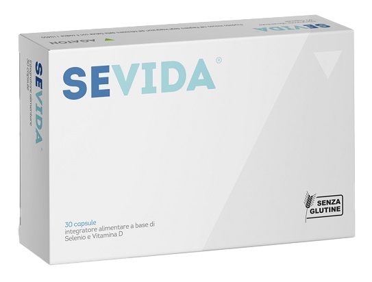 SEVIDA 30 CAPSULE - Farmasanitas 