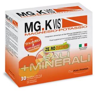MGK VIS ORANGE ZERO ZUCCHERI 15 BUSTINE - Farmasanitas 