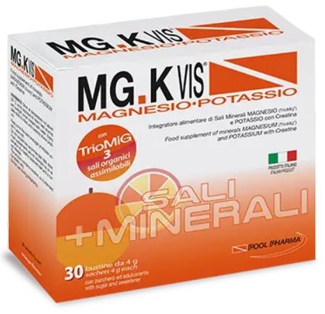 MGK VIS ORANGE 30 BUSTINE - Farmasanitas 