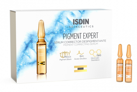 ISDINCEUTICS PIGMENT EXPERT 10 FIALE 2 ML - Farmasanitas 