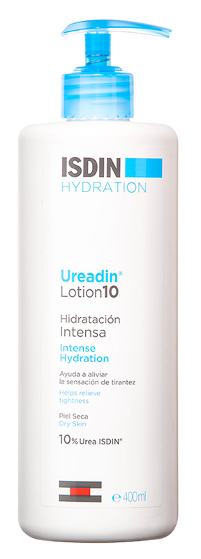 UREADIN LOTION 10 400 ML - Farmasanitas 